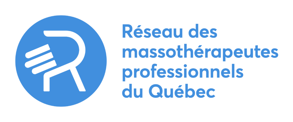 logo réseau massothérapeutes professionels du québec
