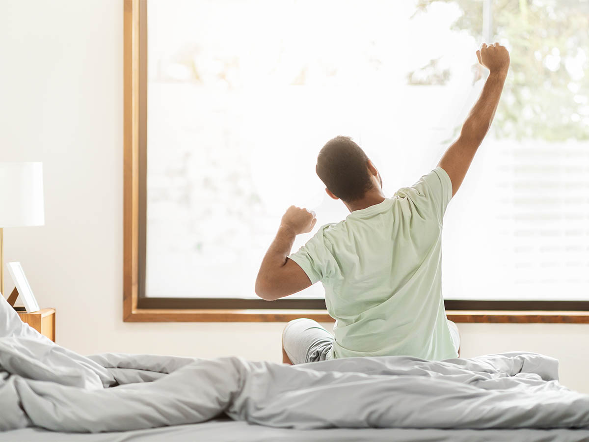 L'importance du sommeil