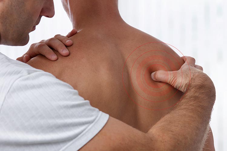 Soins de massothérapie Québec