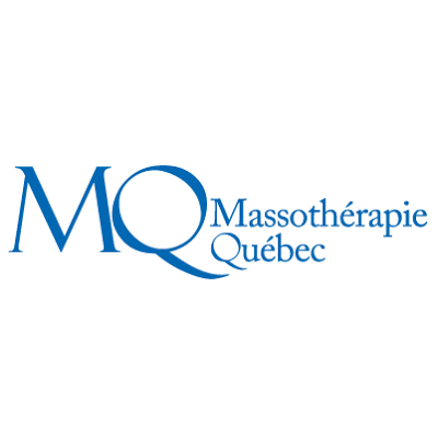 logo MQ, massothérapie québec